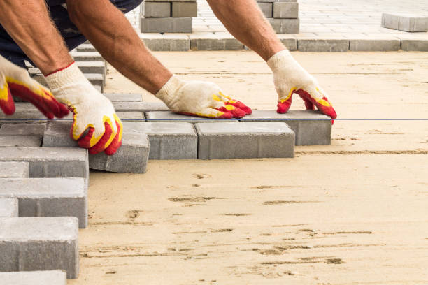 Best Paver Driveway Replacement  in Oxford, MI