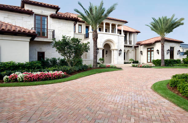 Professional Driveway Pavers in Oxford, MI