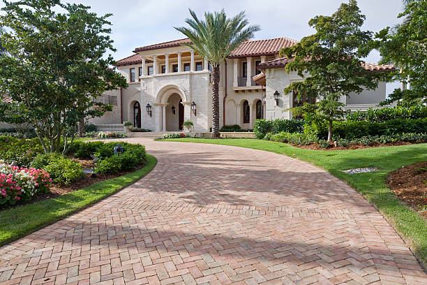 Best Residential Paver Driveway  in Oxford, MI