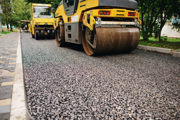 Best Permeable Paver Driveway  in Oxford, MI
